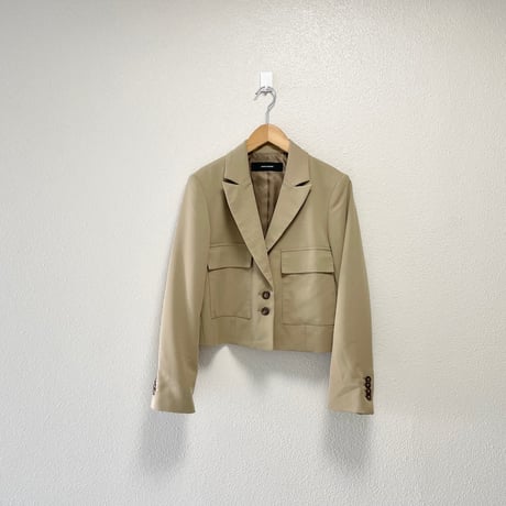 journal standard TRショートジャケット