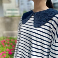 Lisululuオリジナル　付け襟