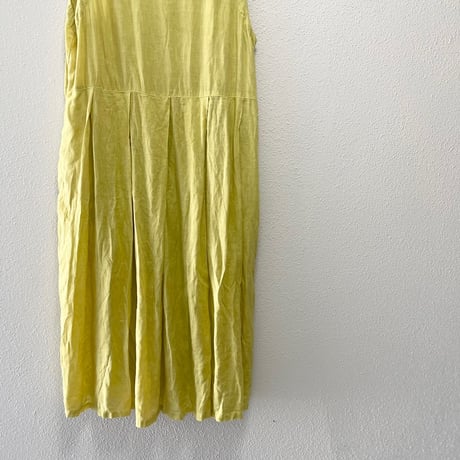 nest Robe  2way ノースリーブワンピース