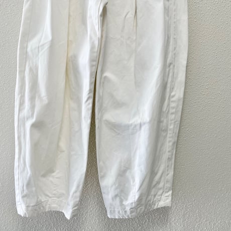 かぐれ　コットンクロップドパンツ