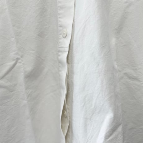 FRED PERRY Placket Detail Shirt  プラケット ディテール シャツ 2024SS
