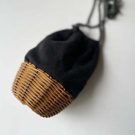 atelier cocon handmade 籠bag
