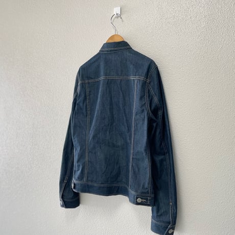 LOUNGE LIZARD NON WASH デニムジャケット