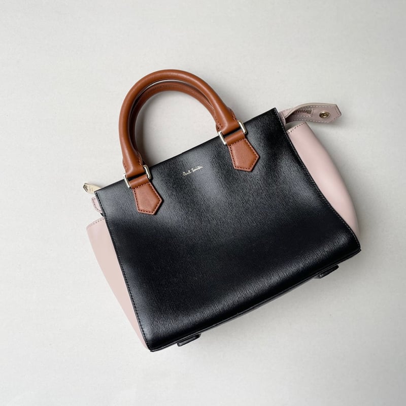 Paul Smith カラーブロック 2WAYバッグ | Lisululu online