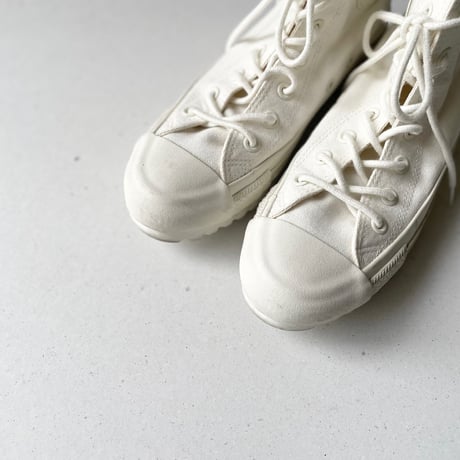 コンバース CONVERSE レディース スニーカー ハイカット ALL STAR BT MN SHARKSOLE HI (ホワイト)