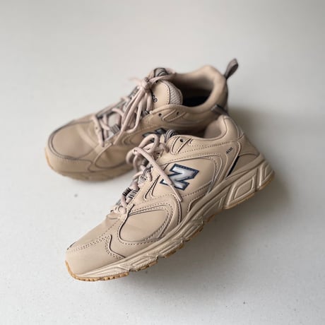 NEW BALANCE ML408R "D/BEIGE" ニューバランス スニーカー