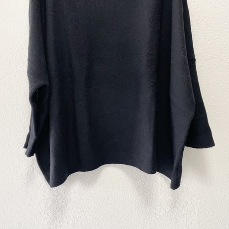 denier H/Nスクエアニットロング