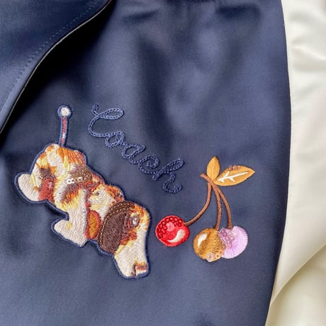 COACH  リバーシブルジャケット