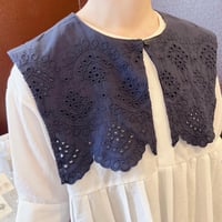 Lisululuオリジナル　付け襟