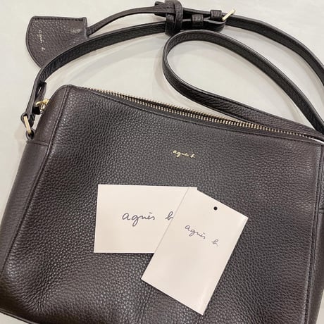 agnisb　ショルダーバッグ
