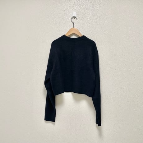 2024AW / GALLARDAGALANTE 2WAYショートカーディガン