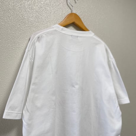 販売継続品 / pot and tea ロゴ入りハートがたくさんTシャツ