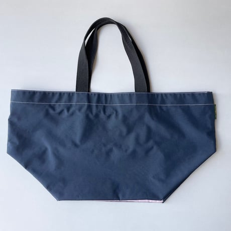 Herve Chapelier ナイロン舟型ショルダーXL