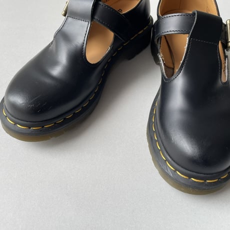 Dr.Martens CORE POLLEY T BAR SHOE