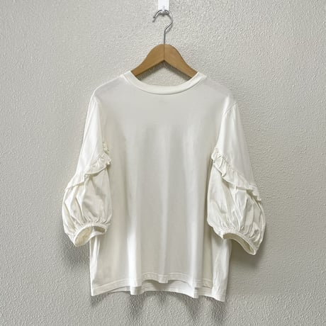 2025SS / fig London Clara Tshirt