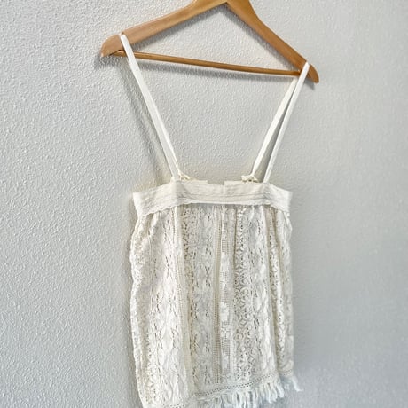 2025 / 販売継続品 / fig London Carol apron
