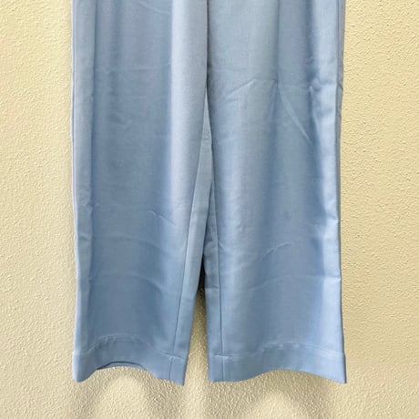 販売継続品 / タグ付き未使用品 / MidiUmi color easy pants