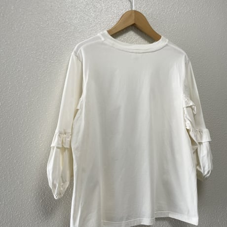2025SS / fig London Clara Tshirt