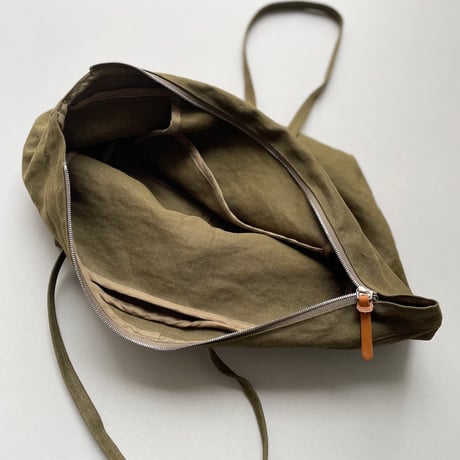 2025SS / mina perhonen tanto bag -size L-