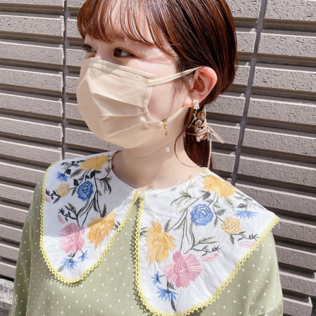Lisululuオリジナル　付け襟