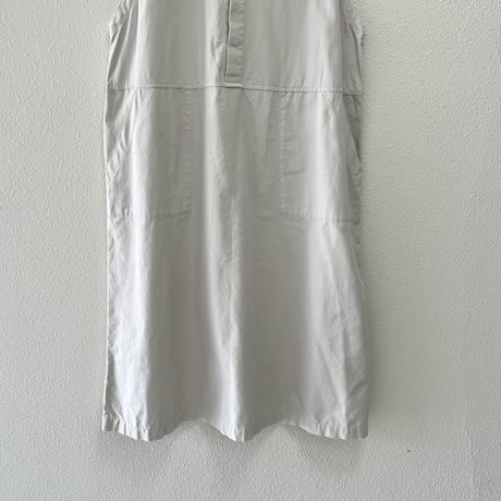 NATURAL LAUNDRY ワークジャンスカ