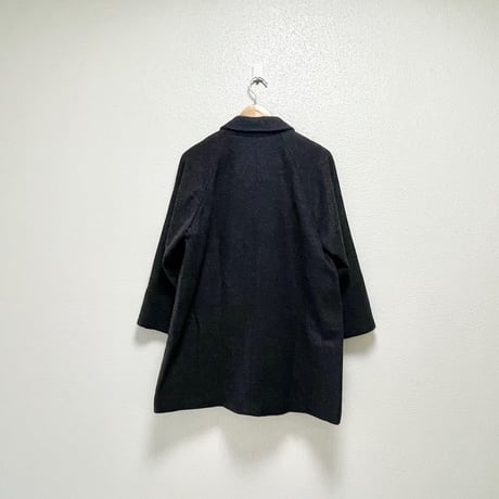 MidiUmi ウールステンカラーコート