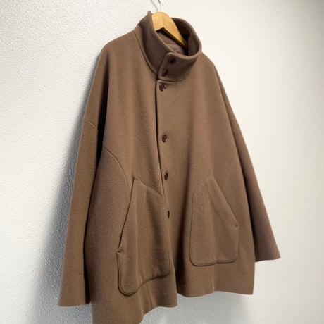 2023AW / nest Robe ウールカシミヤフリースジャケット