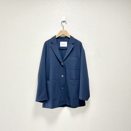 HELIOPOLE the ELLISON JACKET シアサッカー