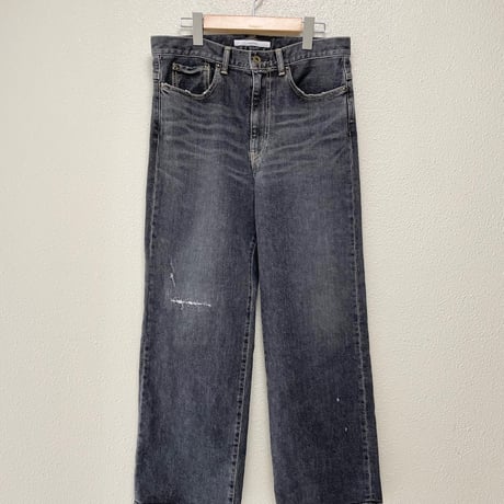 2025SS / FRAMeWORK デニムストレートパンツ