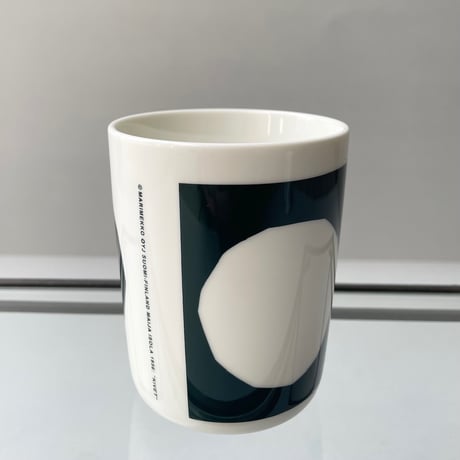marimekko 70周年記念 マグカップ