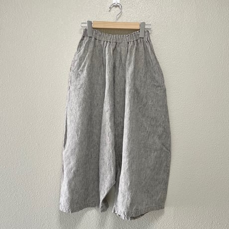 定番品 / あたう洋裁店 ポンポンマム サルエルパンツ