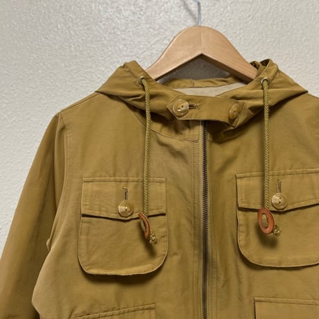 BEAMS BOY マウンテンパーカー