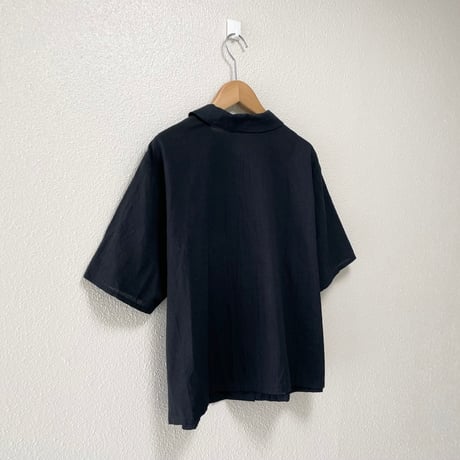 mizuiro ind ハーフスリーブシャツ