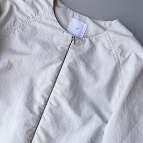 販売継続品 /  iki  割繊ウェザーショートコート