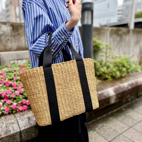 MUUN カゴバッグ