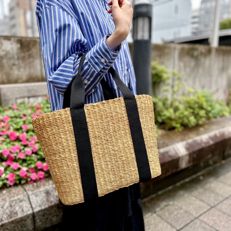 MUUN カゴバッグ | Lisululu online