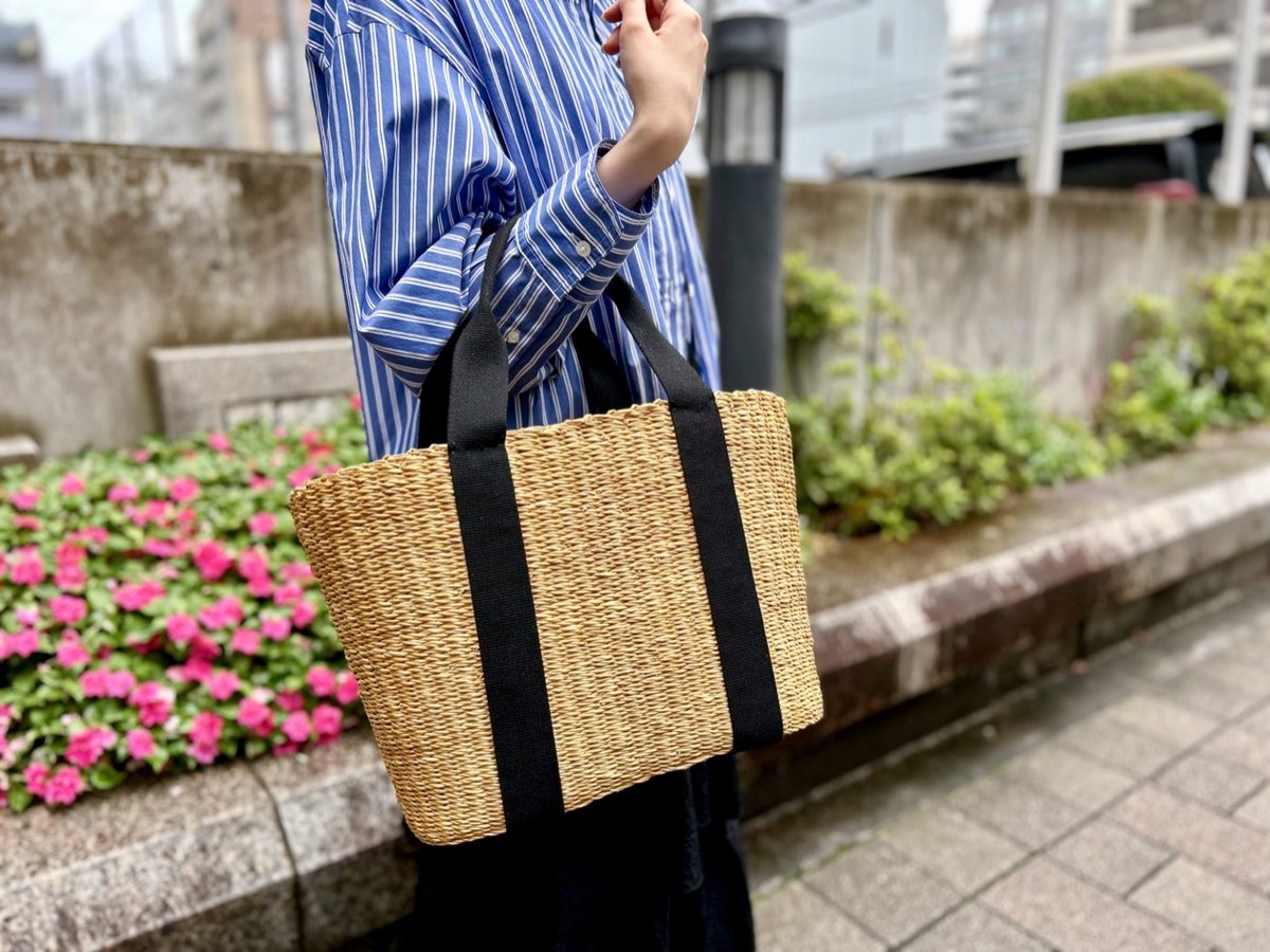 MUUN カゴバッグ | Lisululu online
