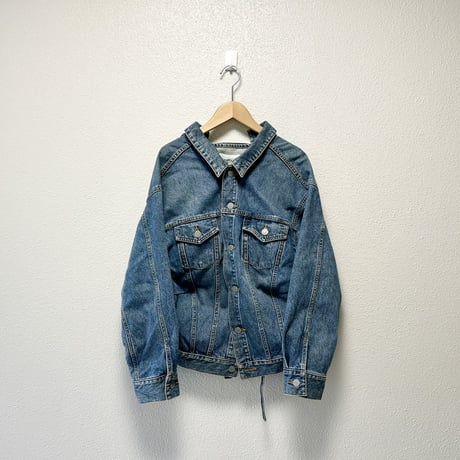 FRAY I.D バックレースアップGジャン