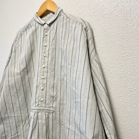 nest Robe  コットンストライプチュニック
