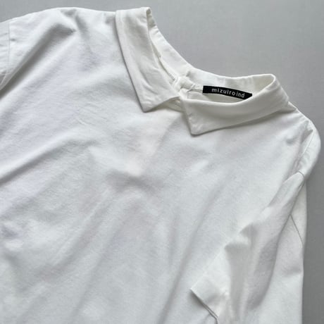 mizuiro ind カラー Tシャツ