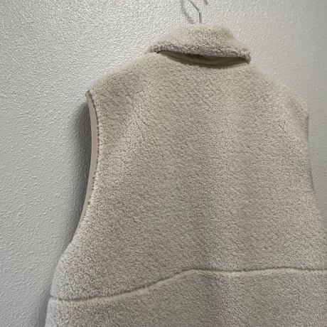 SLOBE IENA  ECOPELボアベスト