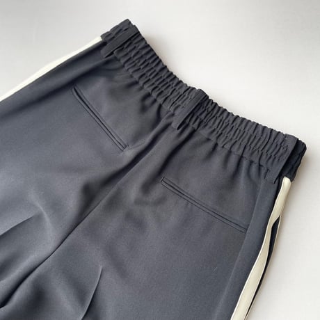 未使用品 / タグ付き / 2024AW / JOURNAL STANDARD L'ESSAGE PE/ツイルラインパンツ