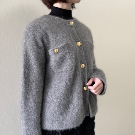 2024AW / 販売継続品 / UNITED ARROWS green label relaxing デイリーエリートカーディガン