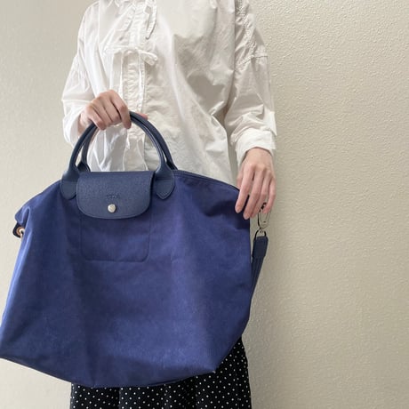 longchamp バッグ