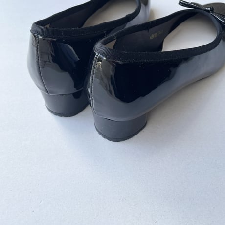 販売継続品 / 卑弥呼 【耐水】レインリボンバレエパンプス
