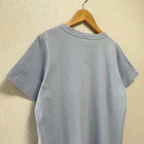2023SS / grin エーゲ海天竺刺繍Tシャツ