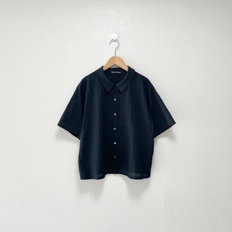 mizuiro ind ハーフスリーブシャツ