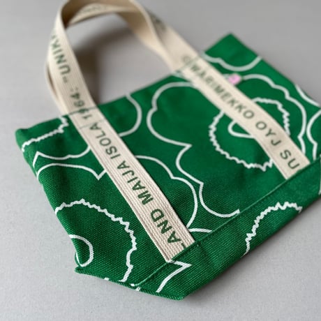 marimekko  UNIKKO 60th ANNIVERSARY  Carrier Mini Piirto Unikko