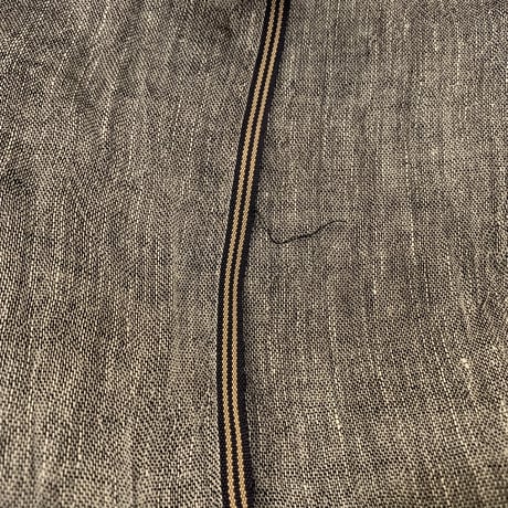 OLDMAN’S TAILOR R&D.M.Co- リネンストール