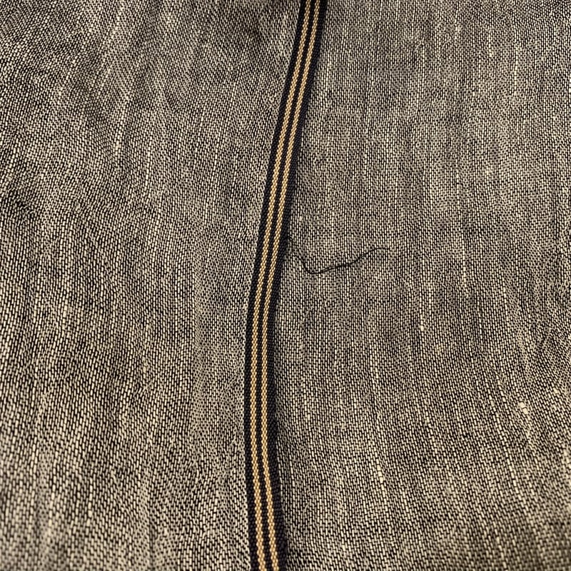 OLDMAN'S TAILOR R&D.M.Co- リネンストール | Lisululu on